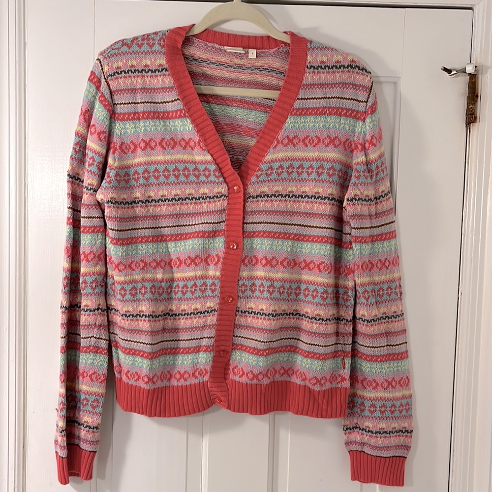 💥50% sale💥Jackpot cardigan size 4. E#502